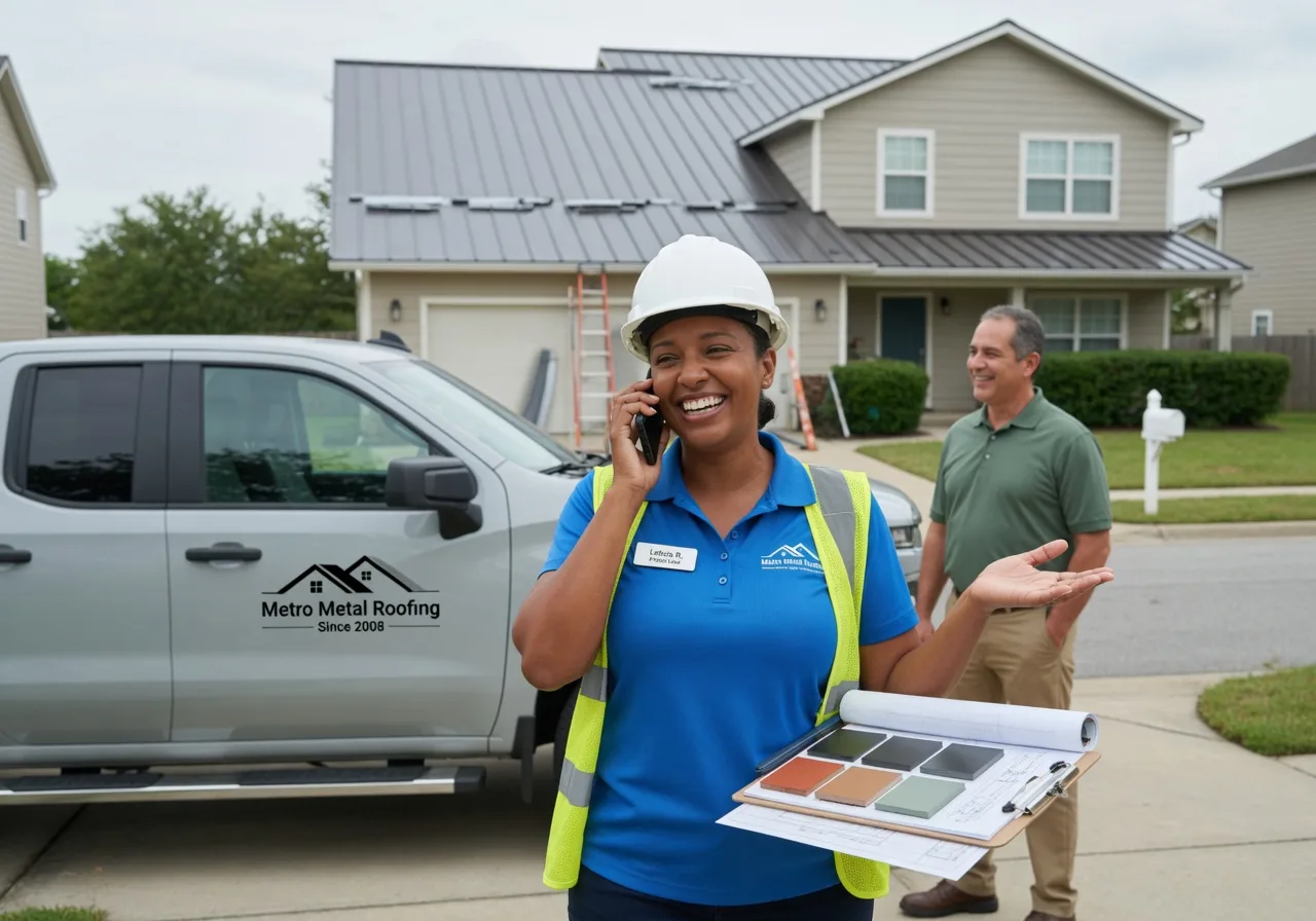 Metal Roofing Installation San Antonio, FL FAQs